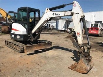 finance bobcat mini excavator|BOBCAT Mini (up to 12,000 lbs) Excavators For Sale.